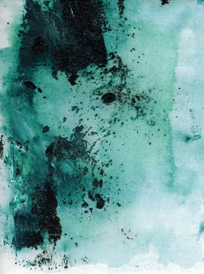 Correntes Místicas de Teal de Deb Chaney