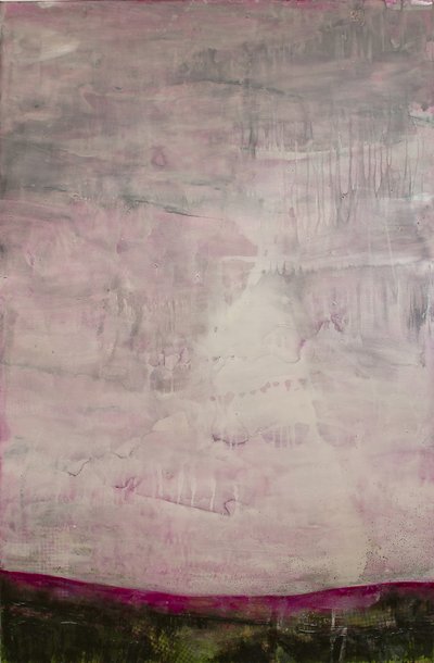 Horizonte de Névoa Rosa de Deb Chaney
