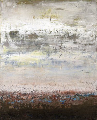 Horizonte Abstrato e Sereno de Deb Chaney