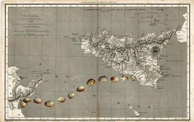 Atlas de Maravilhas - Sicília de Deirdre Kelly