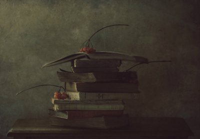 Livros e bagas de outono de Delphine Devos
