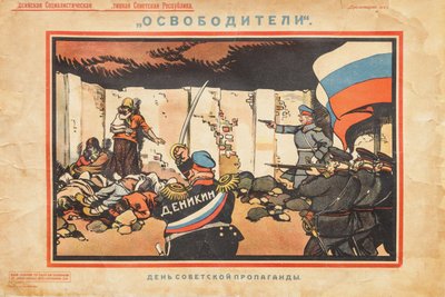Libertadores, 1919. de Deni