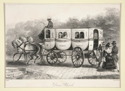 Lady White de Denis Auguste Marie Raffet