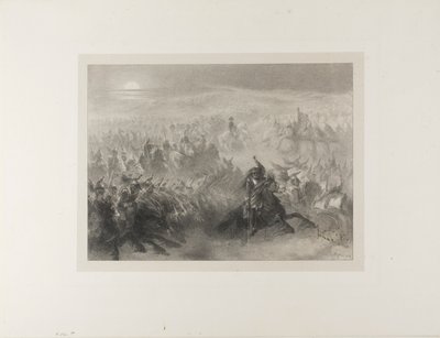 A Revisão Noturna de Denis Auguste Marie Raffet