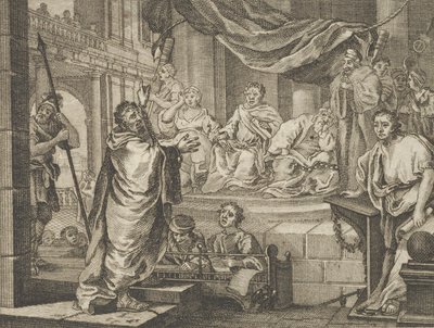 Paulo Antes de Félix, c. 1800. de Dent