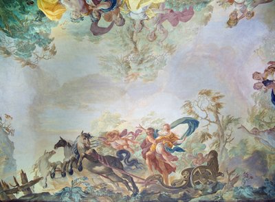 Estupro de Proserpina de Diacinto Fabbroni