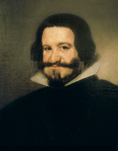Retrato de Gaspar de Guzman Olivares de Diego Velázquez