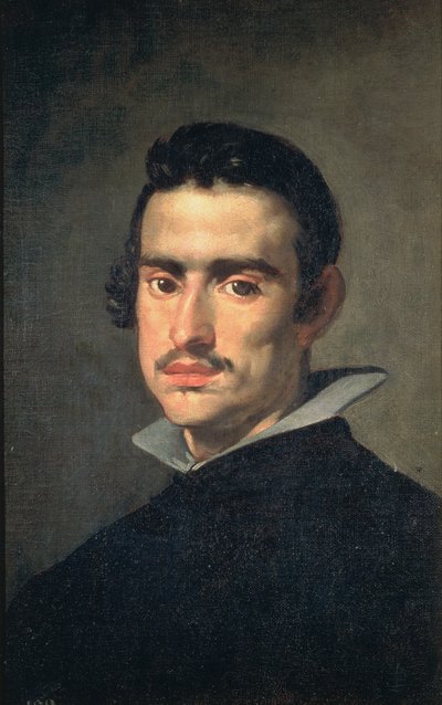 Retrato de um Jovem de Diego Velázquez