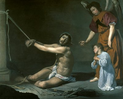 Imagem desconhecida de Diego Velázquez