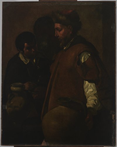 O Aqueduto de Sevilha de Diego Velázquez
