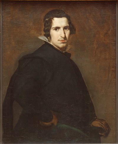 Jovem nobre espanhol de Diego Velázquez