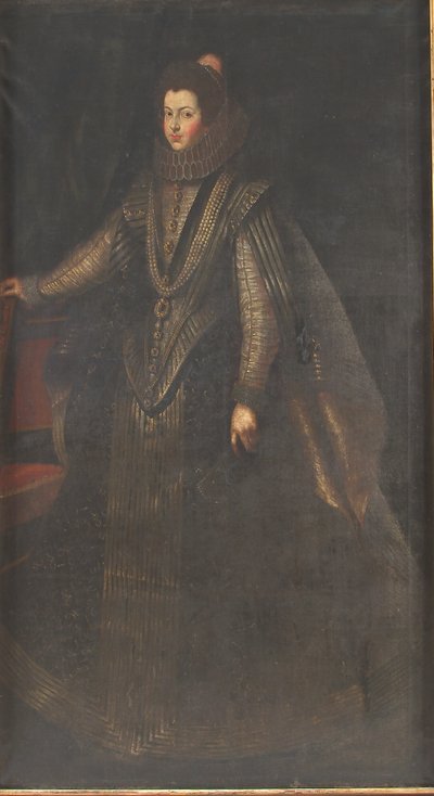 Isabel de Bourbon de Diego Velázquez