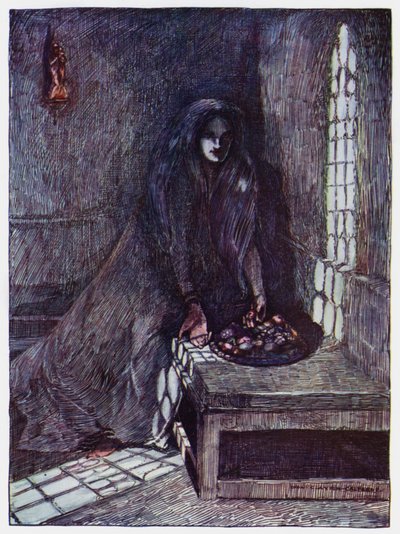 The Enchantress de Dion Clayton Calthrop