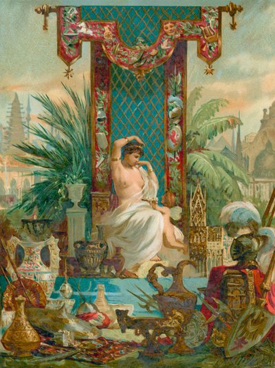civilização de Dionisio Baixeras Verdaguer