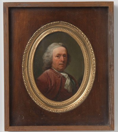 Auto-retrato de Dionys van Nijmegen