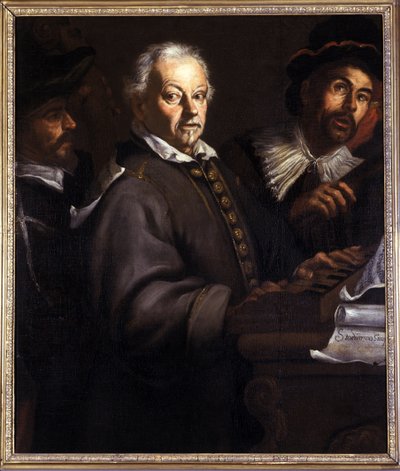 Concerto, 1605-56 de Dirck Hals