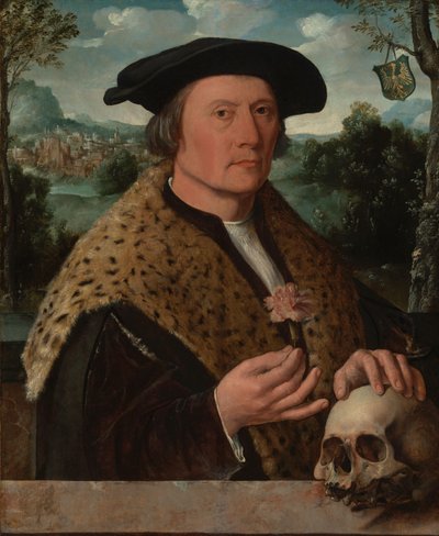 Pompeius Occo
Pompeius Occo (1483-1537), Banqueiro, Comerciante e Humanista de Dirck Jacobsz