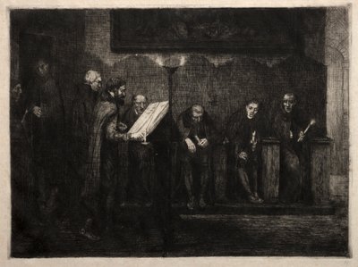 Os cantores espanhóis de Dirck Stoop