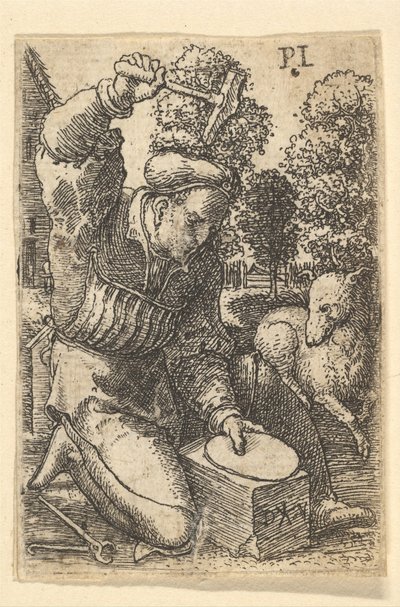 Floresta. de Dirck Vellert