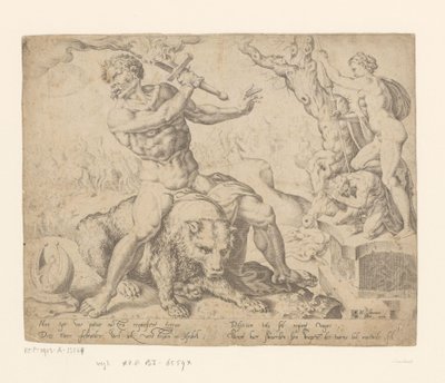 Levi
Doze filhos de Jacob de Dirck Volckertsz. Coornhert