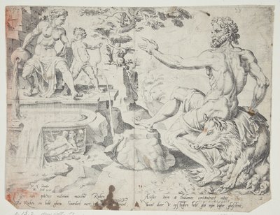 Rubem de Dirck Volckertsz. Coornhert