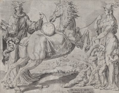 Floresta. de Dirck Volkertsen Coornhert