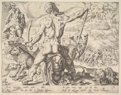 Floresta. de Dirck Volkertsen Coornhert