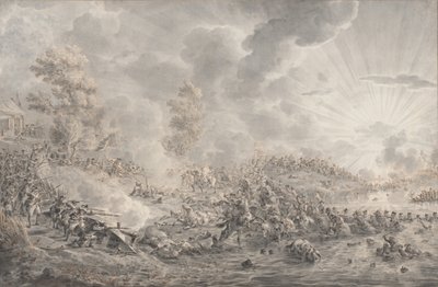 Batalha por um rio de Dirk Langendijk