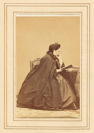 Princesa Mathilde de Disdéri and Cie.