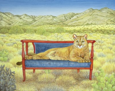 Millers Mountain-Lion de Ditz