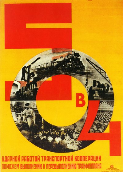 O plano quinquenal em quatro anos de Dmitri Anatolyevich Bulanov