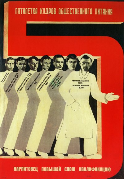 O plano quinquenal da restauração pública de Dmitri Anatolyevich Bulanov