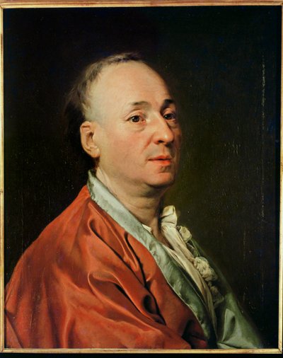Denis Diderot, fundador, com d
