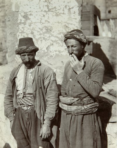 Os arménios (foto a p/b) de Dmitri Ivanovich Yermakov