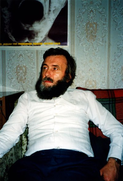 SHOOT, Vladislav - em Moscovo de Dmitri Smirnov