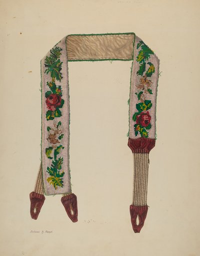 Suspender de Dolores Haupt