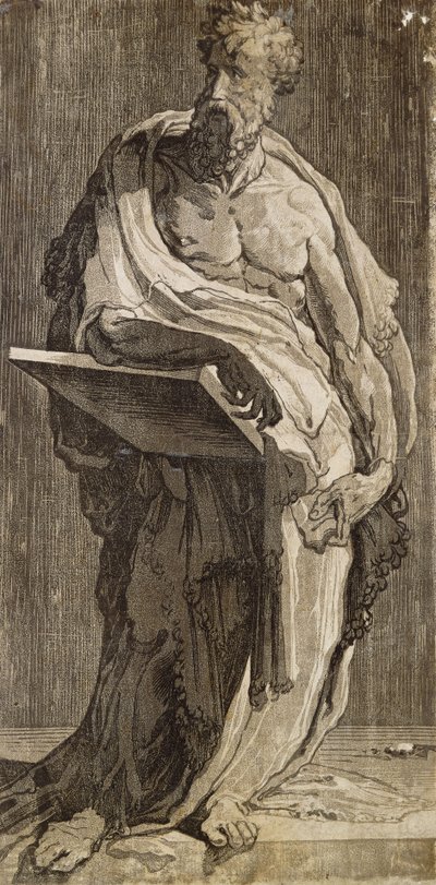Apóstolo de Domenico di Pace Beccafumi  