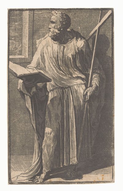 São Filipe de Domenico Beccafumi