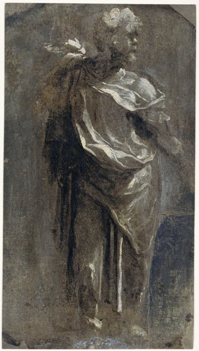 Publius Mutius de Domenico Beccafumi