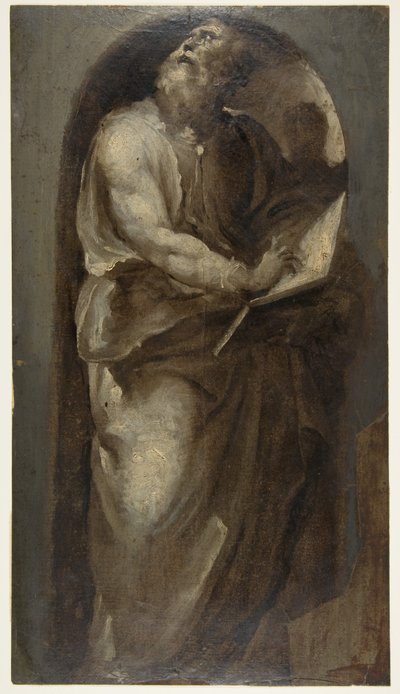São Mateus de Domenico Beccafumi