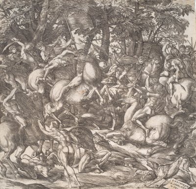 Competição equestre de Domenico Campagnola