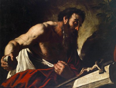 São Jerónimo de Domenico Fetti