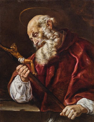 São Jerónimo de Domenico Fetti