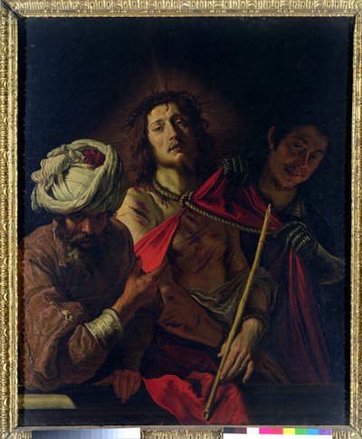 Eis o homem! de Domenico Fetti or Feti