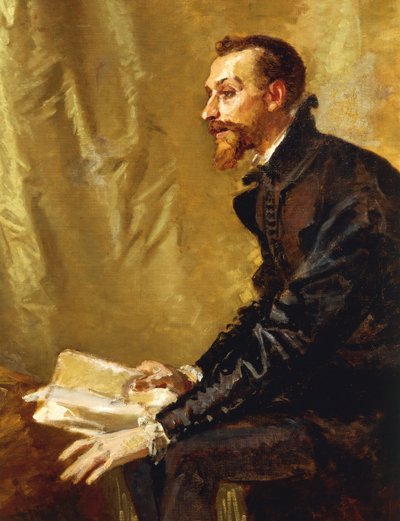 Torquato Tasso lendo Jerusalém Liberta para Eleonora d