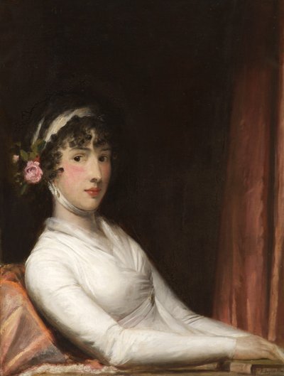 The Opera Box, 1797 de Domenico Pellegrini
