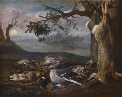 Natureza morta de Dominique (1743 1820) Doncre