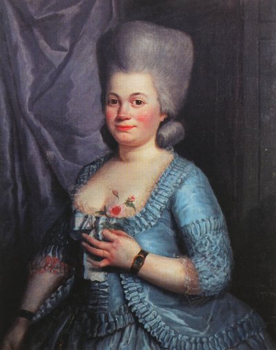 Madame Bertin coll part de Dominique Doncre