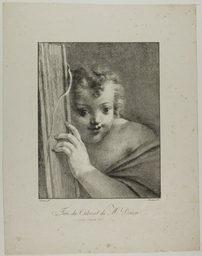 cupido de Dominique Vivant Denon