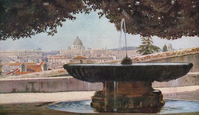 Roma, c1930s de Donald McLeish